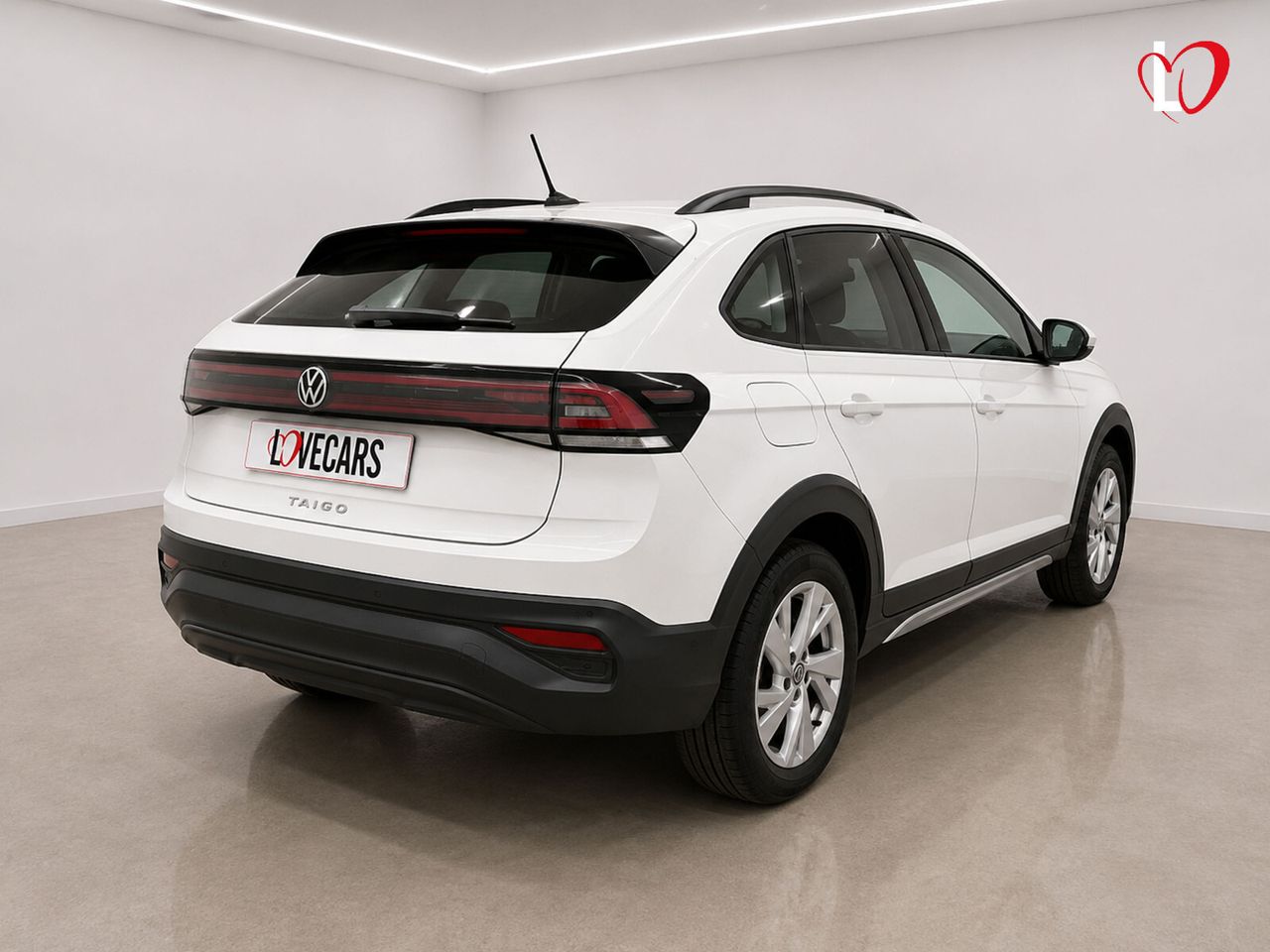 Volkswagen Taigo Life 1.0 TSI 81kW (110CV) - Foto 4