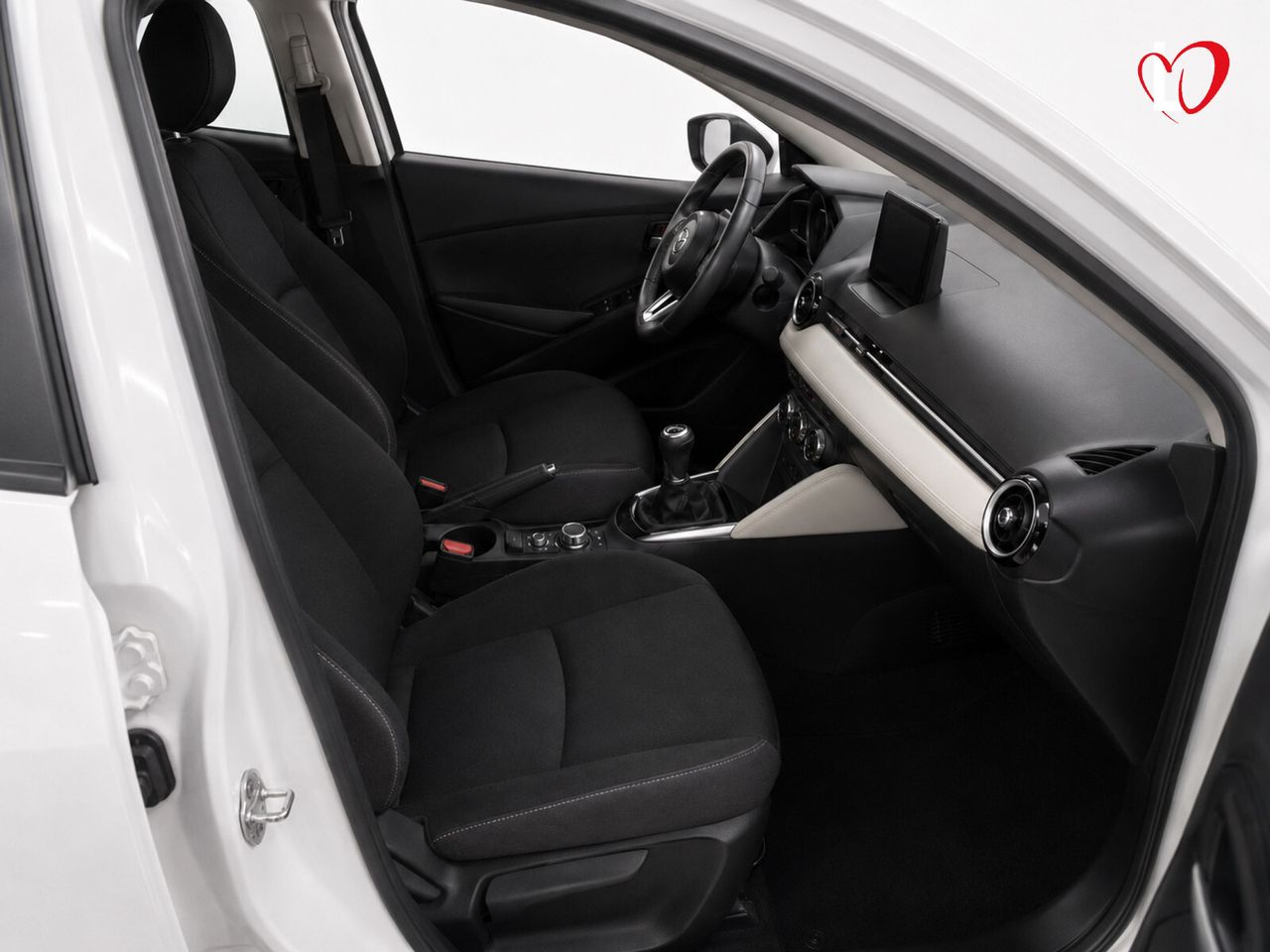 Mazda 2 1.5 SKYACTIV CENTER LINE - Foto 7