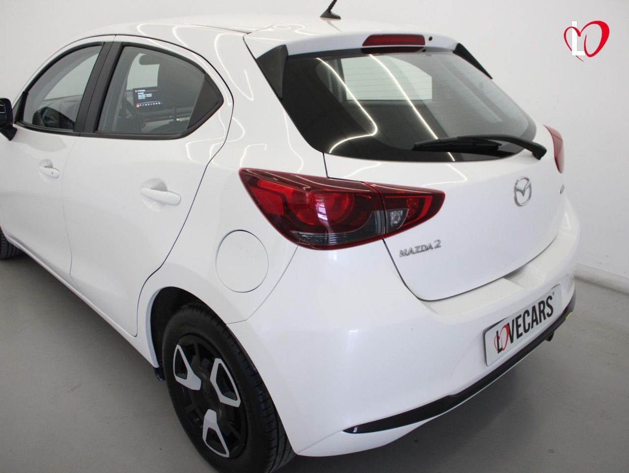 Mazda 2 1.5 SKYACTIV CENTER LINE - Foto 46