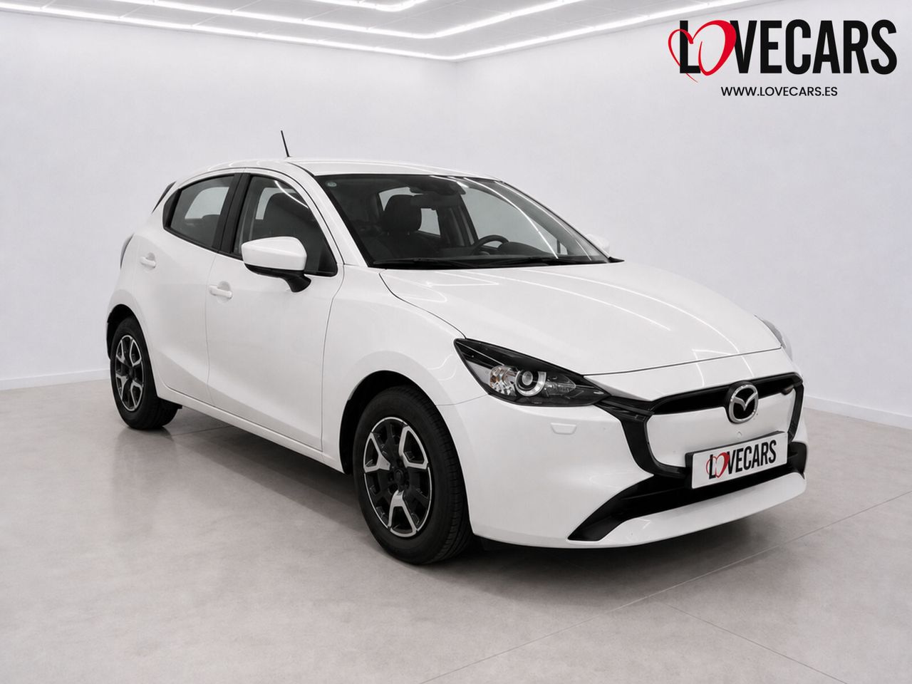 Mazda 2 1.5 SKYACTIV CENTER LINE - Foto 4