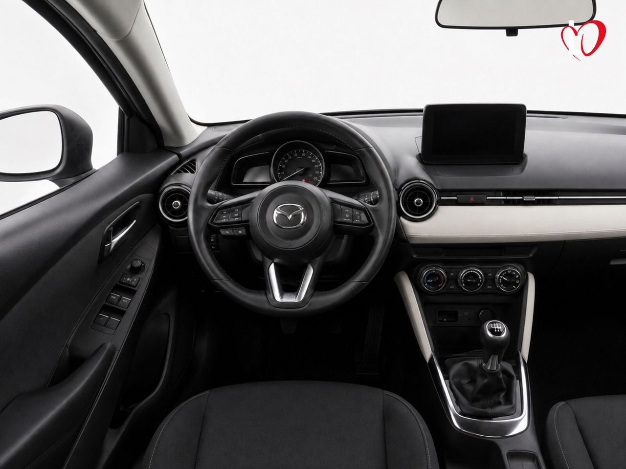 Mazda 2 1.5 SKYACTIV CENTER LINE - Foto 6