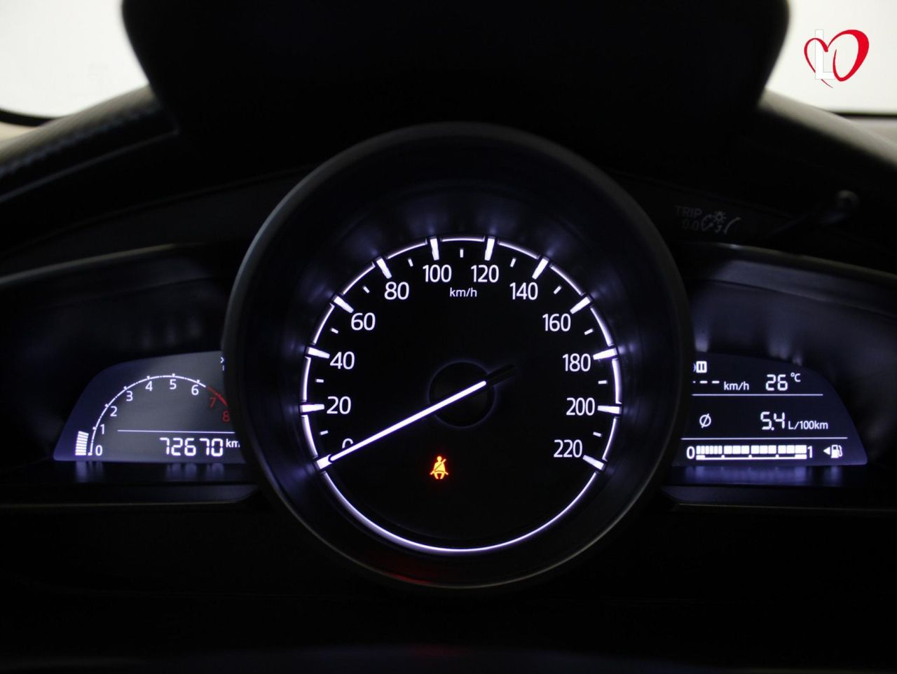 Mazda 2 1.5 SKYACTIV CENTER LINE - Foto 21
