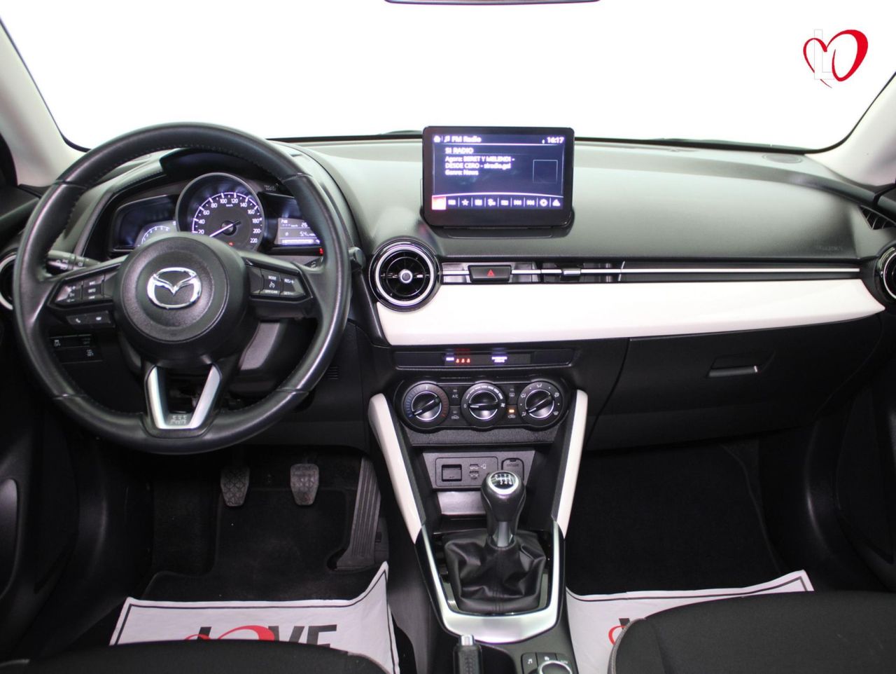 Mazda 2 1.5 SKYACTIV CENTER LINE - Foto 8
