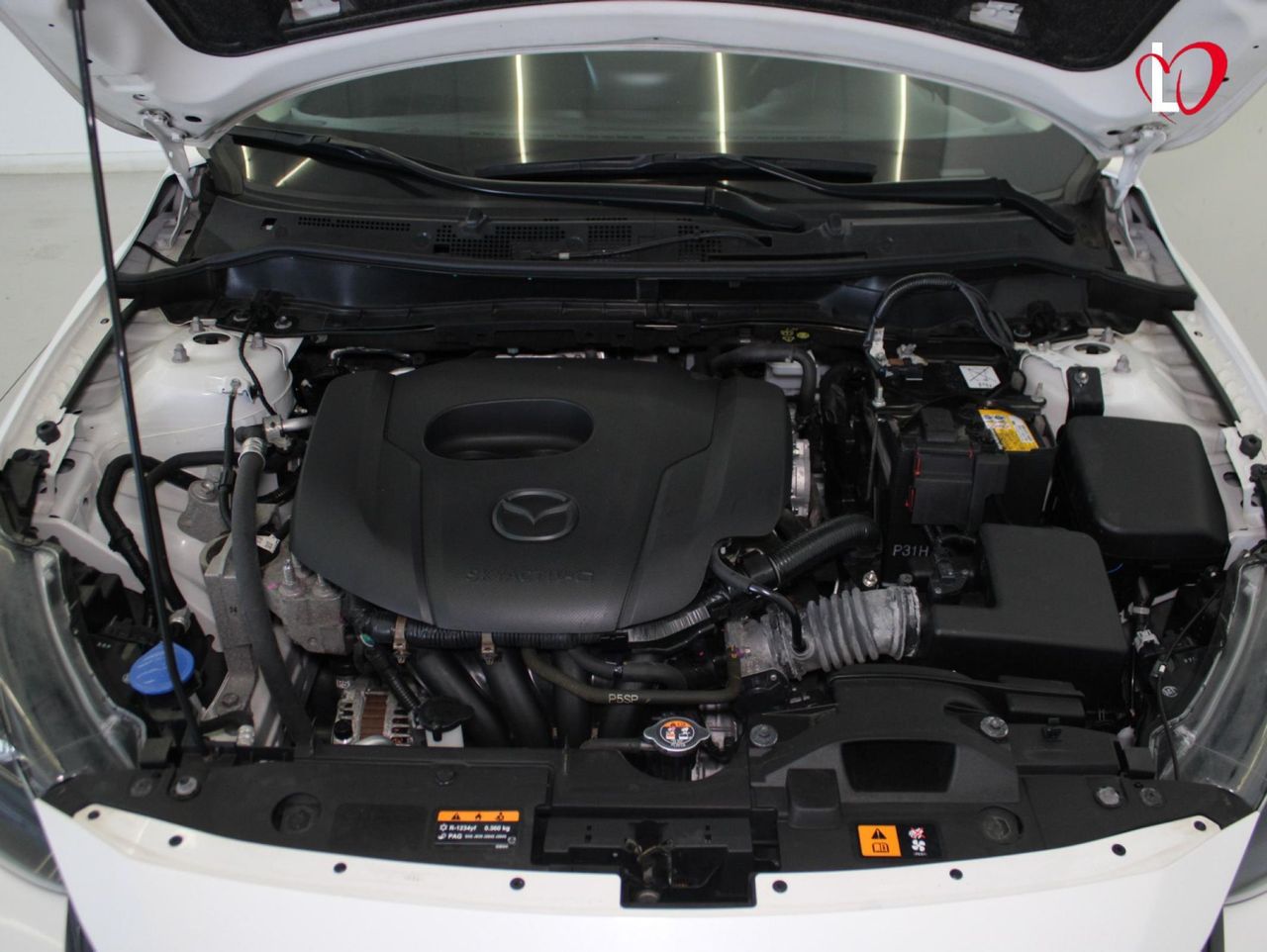 Mazda 2 1.5 SKYACTIV CENTER LINE - Foto 12