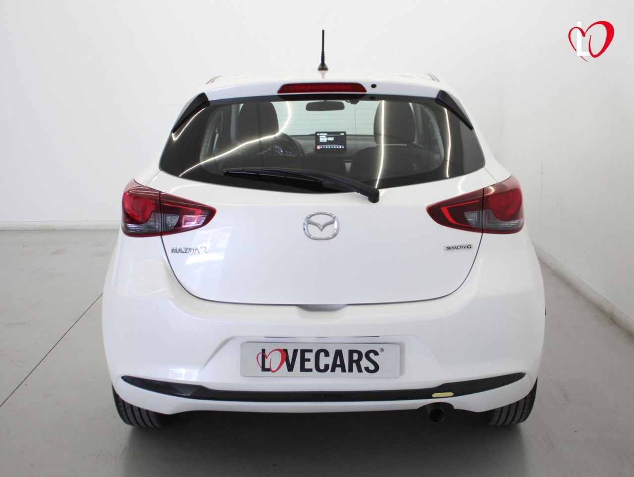 Mazda 2 1.5 SKYACTIV CENTER LINE - Foto 48