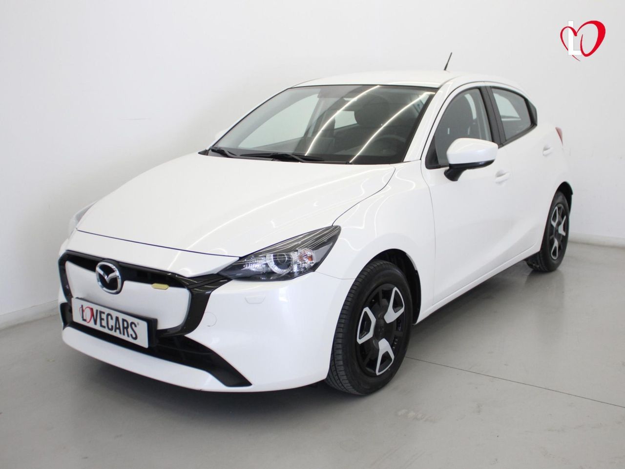 Mazda 2 1.5 SKYACTIV CENTER LINE - Foto 4