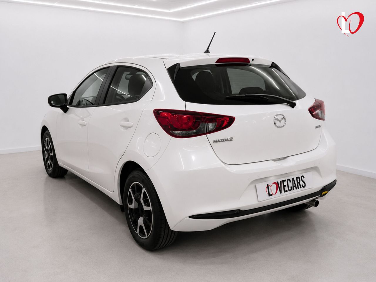 Mazda 2 1.5 SKYACTIV CENTER LINE - Foto 5