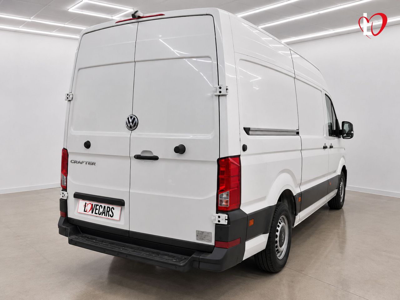 Volkswagen Crafter 2.0 TDI BMT 35 L3 H3 ISOTERMO + EQUIPO FRIO 140 - Foto 4