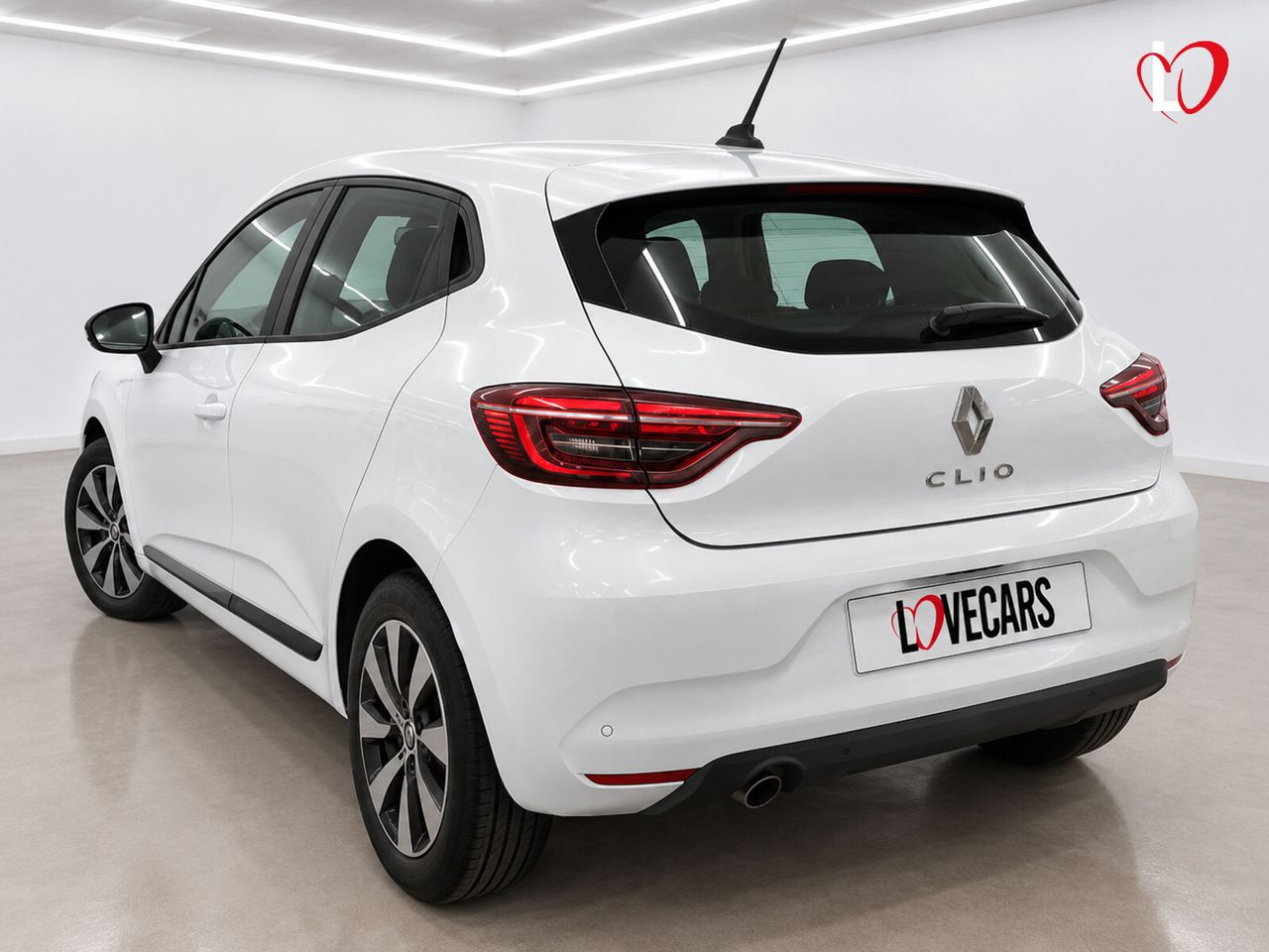 Renault Clio Intens Blue dCi 74kW (100CV) - Foto 4