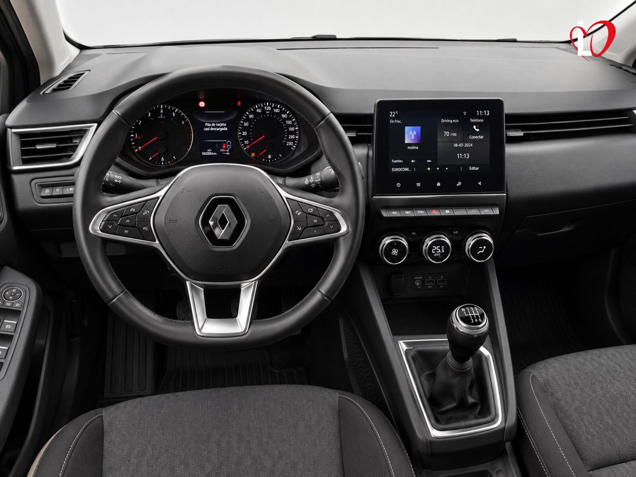 Renault Clio Intens Blue dCi 74kW (100CV) - Foto 5