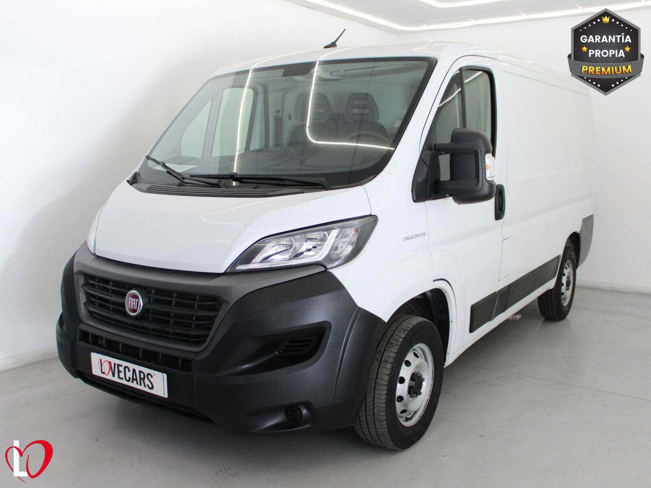 Fiat Ducato 2.3 MULTIJET FG. L1 H1 GPS 120 - Foto 4