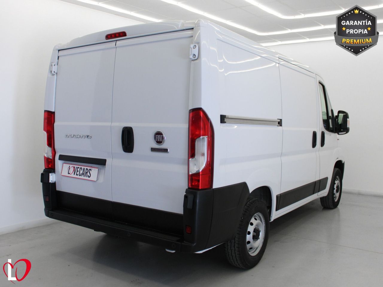Fiat Ducato 2.3 MULTIJET FG. L1 H1 GPS 120 - Foto 7