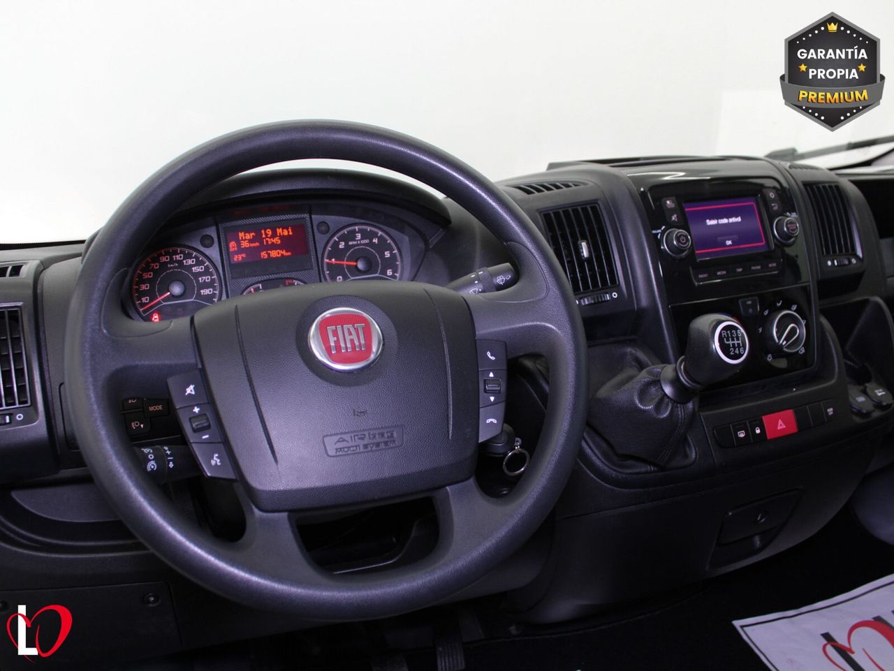 Fiat Ducato 2.3 MULTIJET FG. L1 H1 GPS 120 - Foto 5