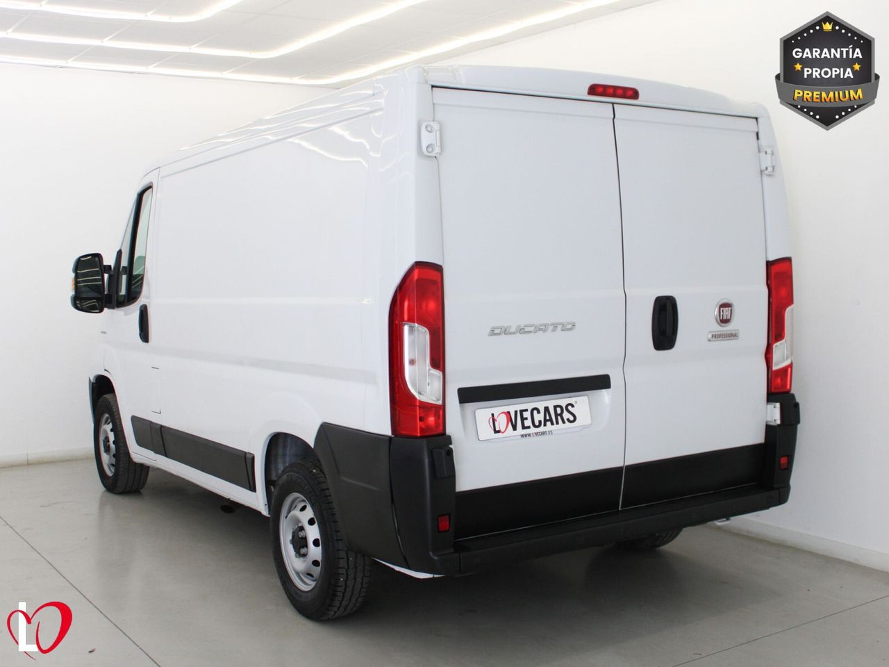 Fiat Ducato 2.3 MULTIJET FG. L1 H1 GPS 120 - Foto 6