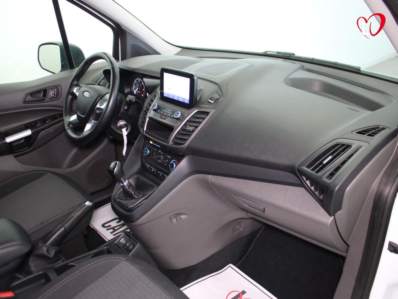 Ford Transit Connect 1.5 TDCI L2 KOMBI 5 2P GPS 120 - Foto 30