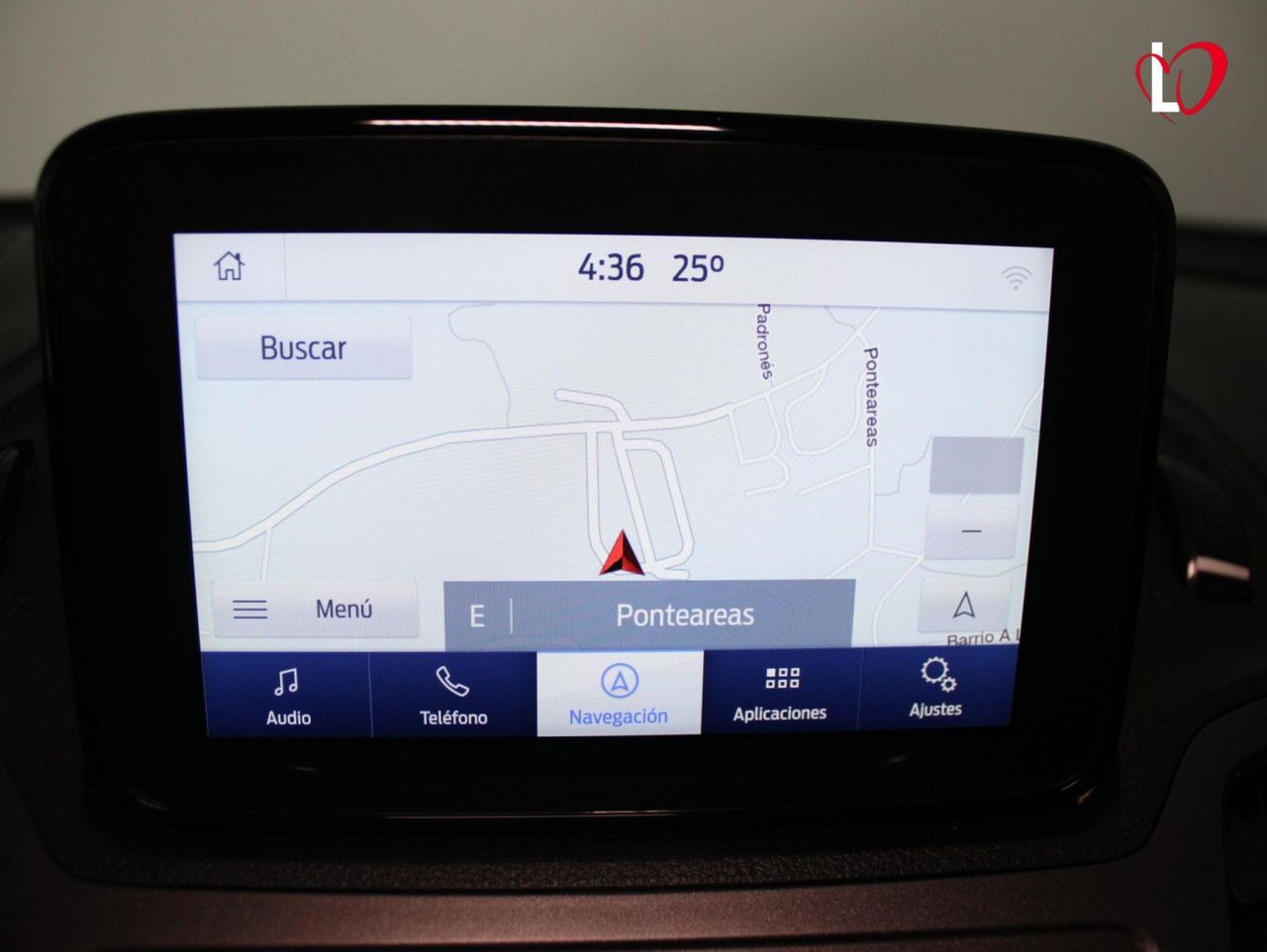Ford Transit Connect 1.5 TDCI L2 KOMBI 5 2P GPS 120 - Foto 13