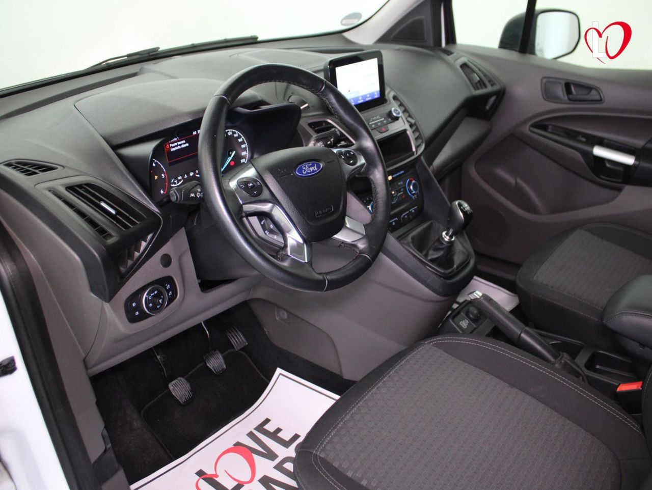 Ford Transit Connect 1.5 TDCI L2 KOMBI 5 2P GPS 120 - Foto 22