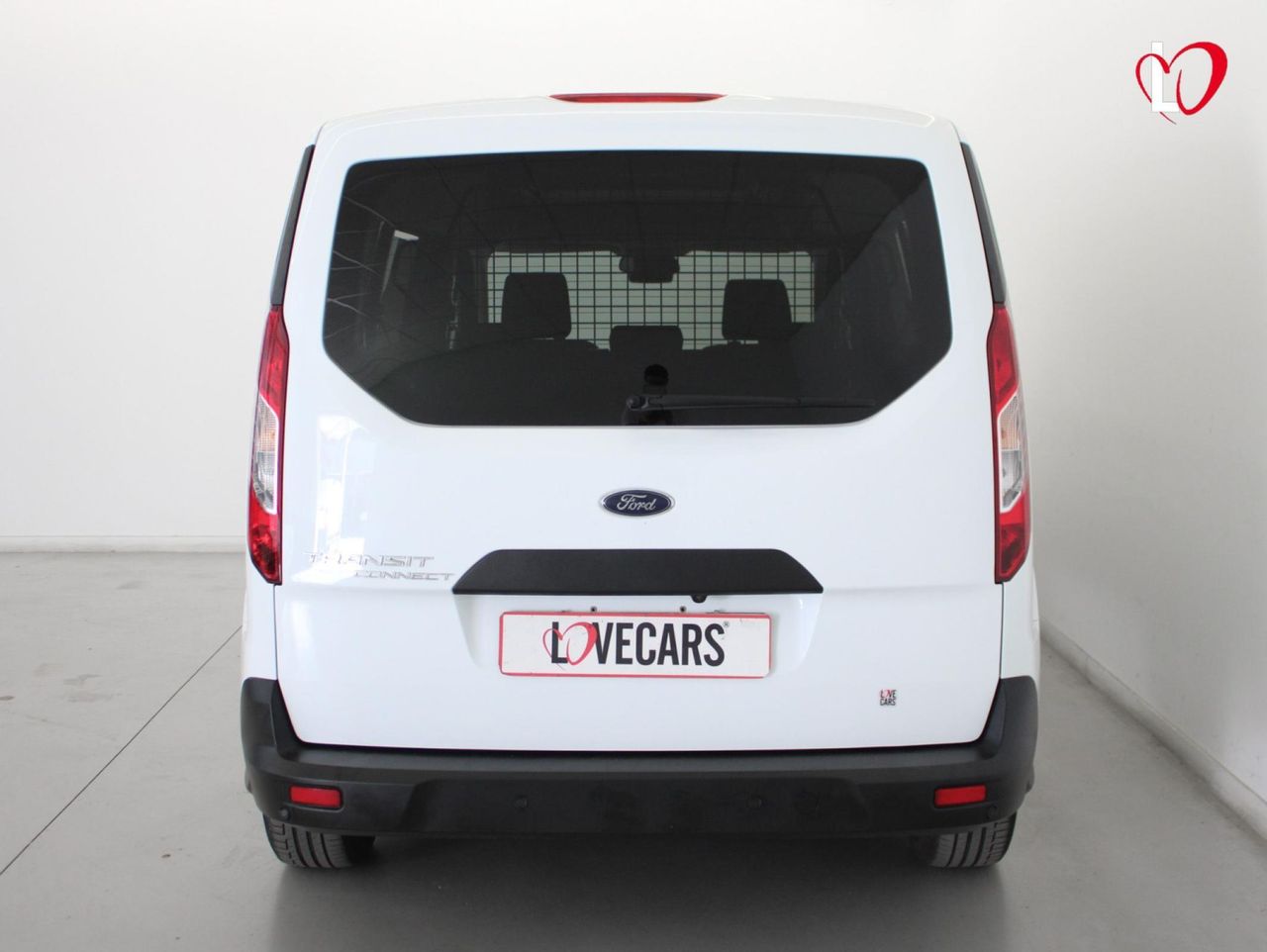 Ford Transit Connect 1.5 TDCI L2 KOMBI 5 2P GPS 120 - Foto 43