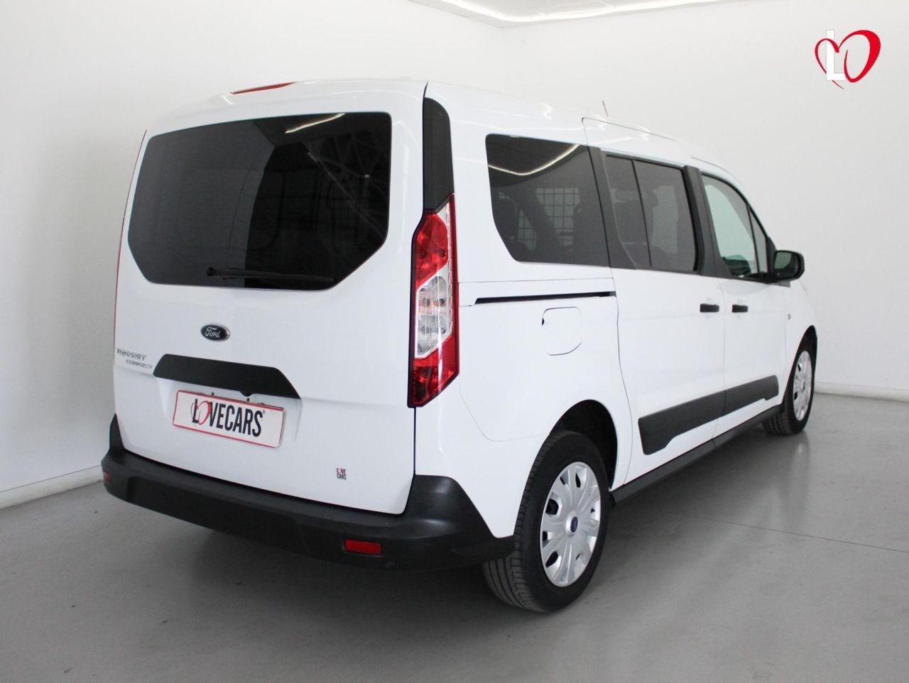Ford Transit Connect 1.5 TDCI L2 KOMBI 5 2P GPS 120 - Foto 6