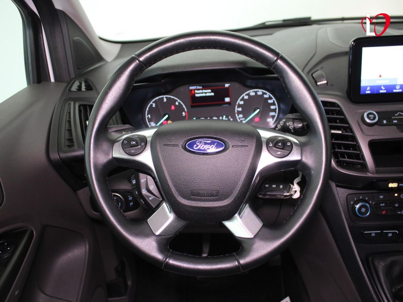 Ford Transit Connect 1.5 TDCI L2 KOMBI 5 2P GPS 120 - Foto 25