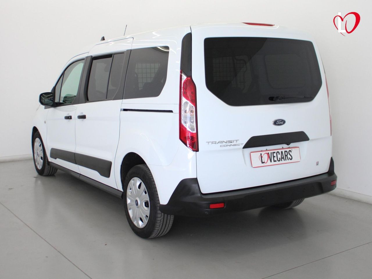 Ford Transit Connect 1.5 TDCI L2 KOMBI 5 2P GPS 120 - Foto 5