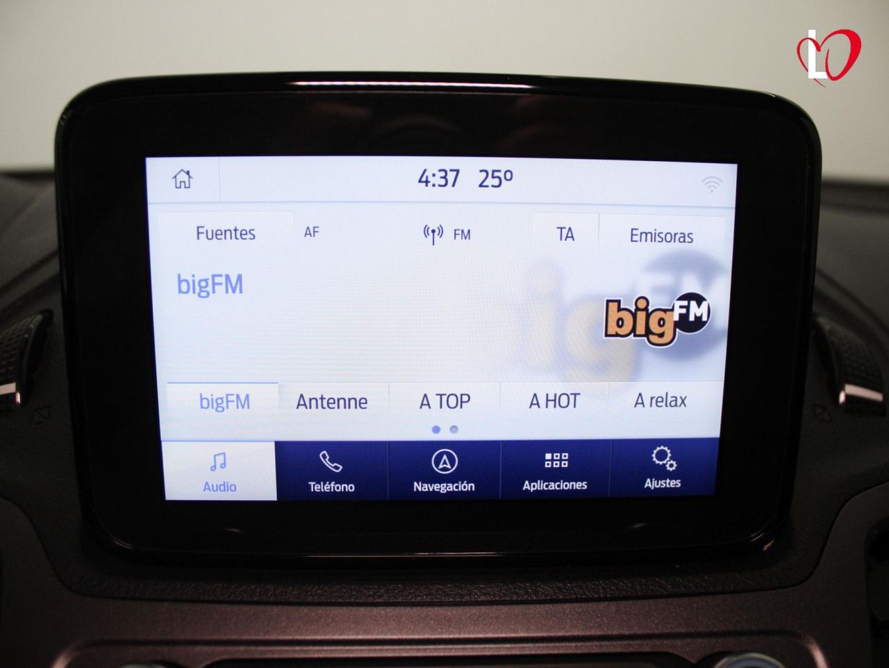 Ford Transit Connect 1.5 TDCI L2 KOMBI 5 2P GPS 120 - Foto 28