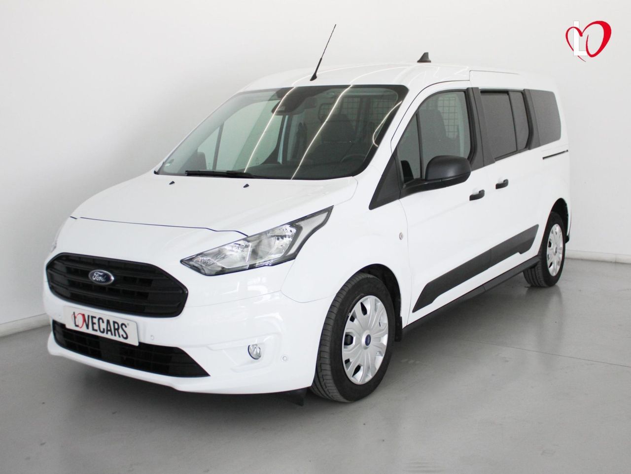 Ford Transit Connect 1.5 TDCI L2 KOMBI 5 2P GPS 120 - Foto 4