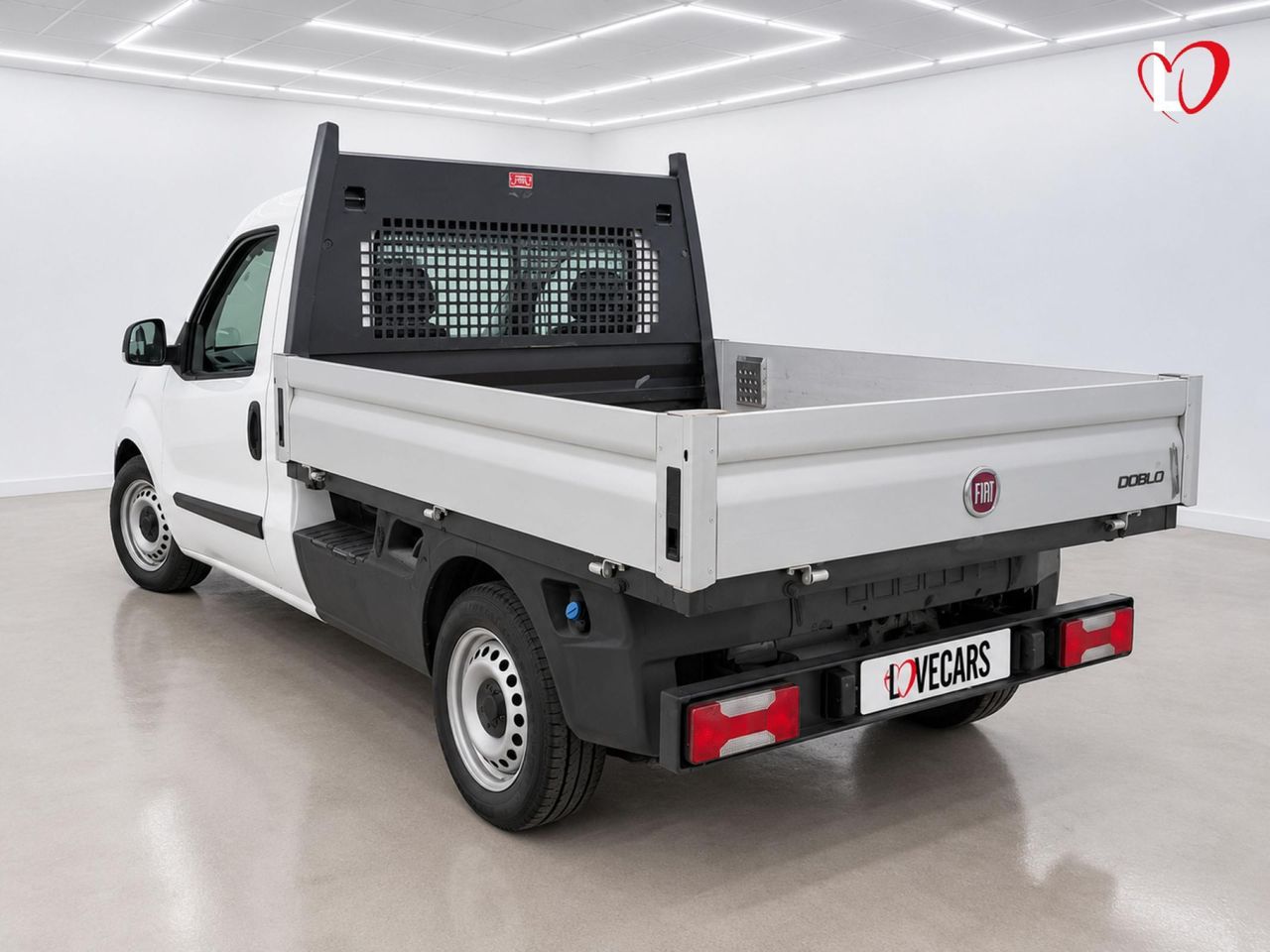 Fiat Doblò 1.6 Mjet CARGO WORK UP 3 PLZ MAXI 105 - Foto 4