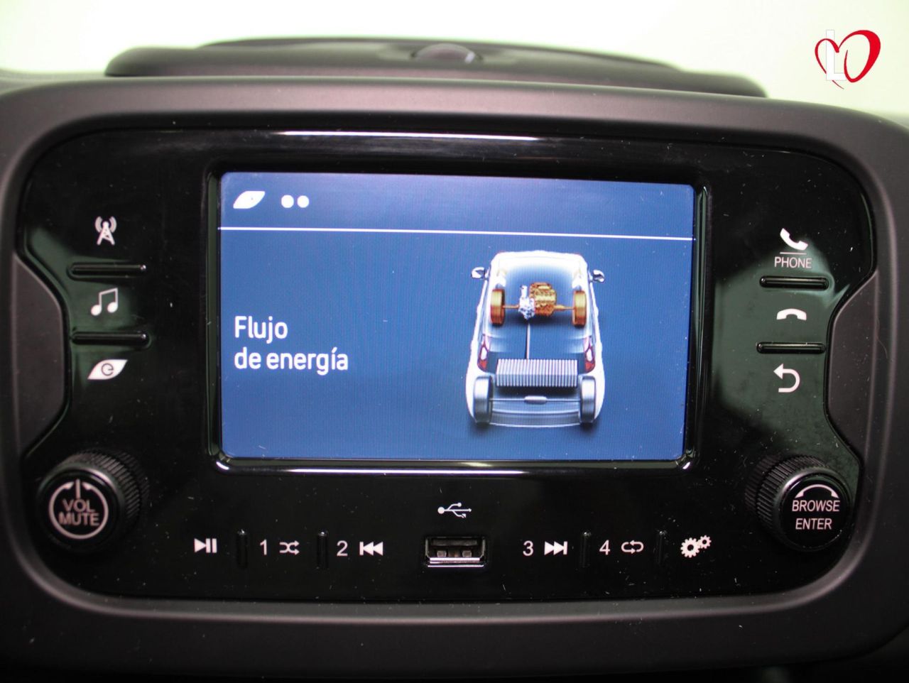 Fiat Panda City Life Hybrid 1.0 Gse 51kw (70CV) - Foto 9