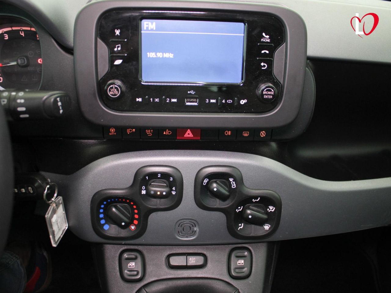 Fiat Panda City Life Hybrid 1.0 Gse 51kw (70CV) - Foto 21