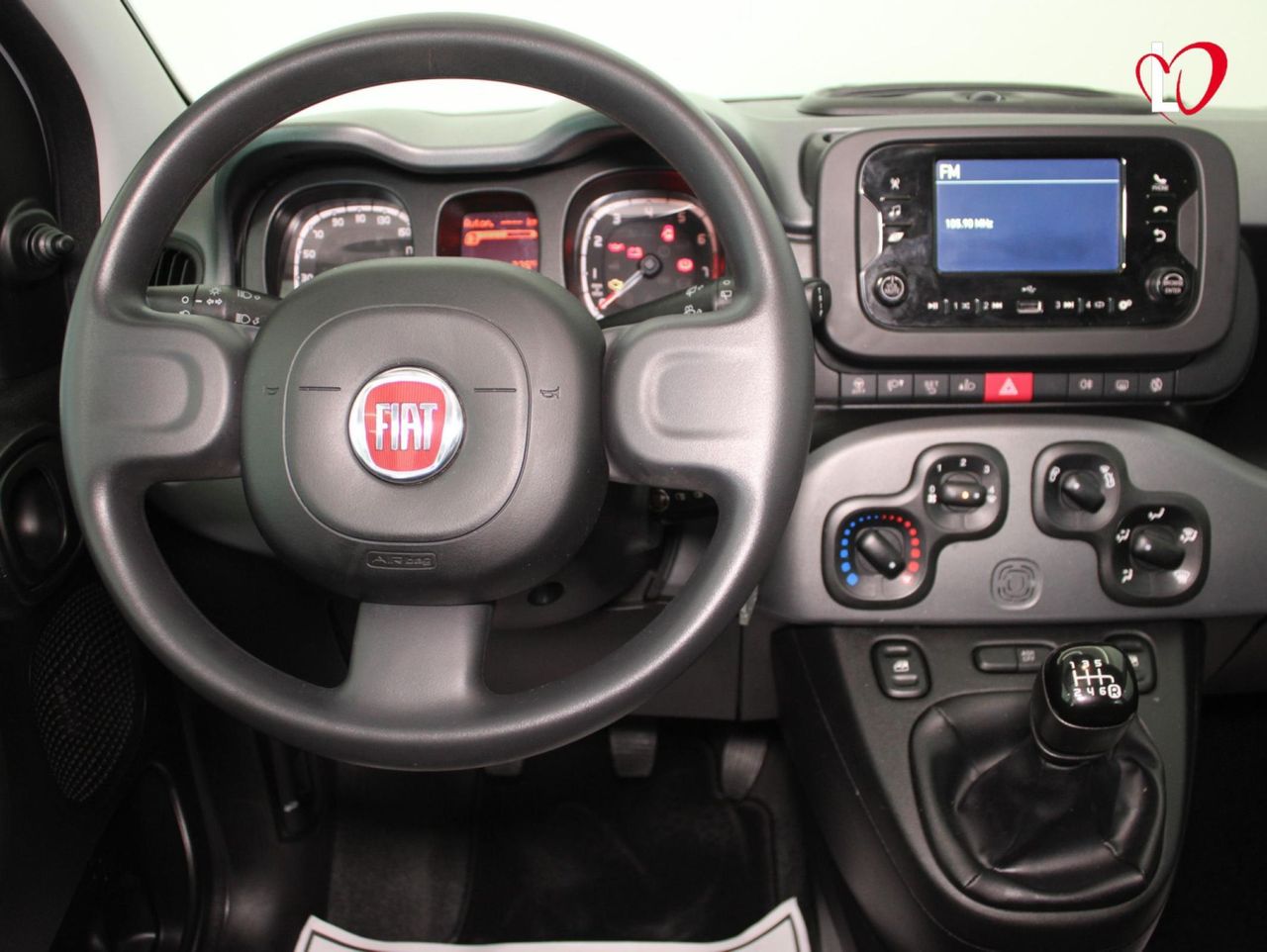 Fiat Panda City Life Hybrid 1.0 Gse 51kw (70CV) - Foto 18