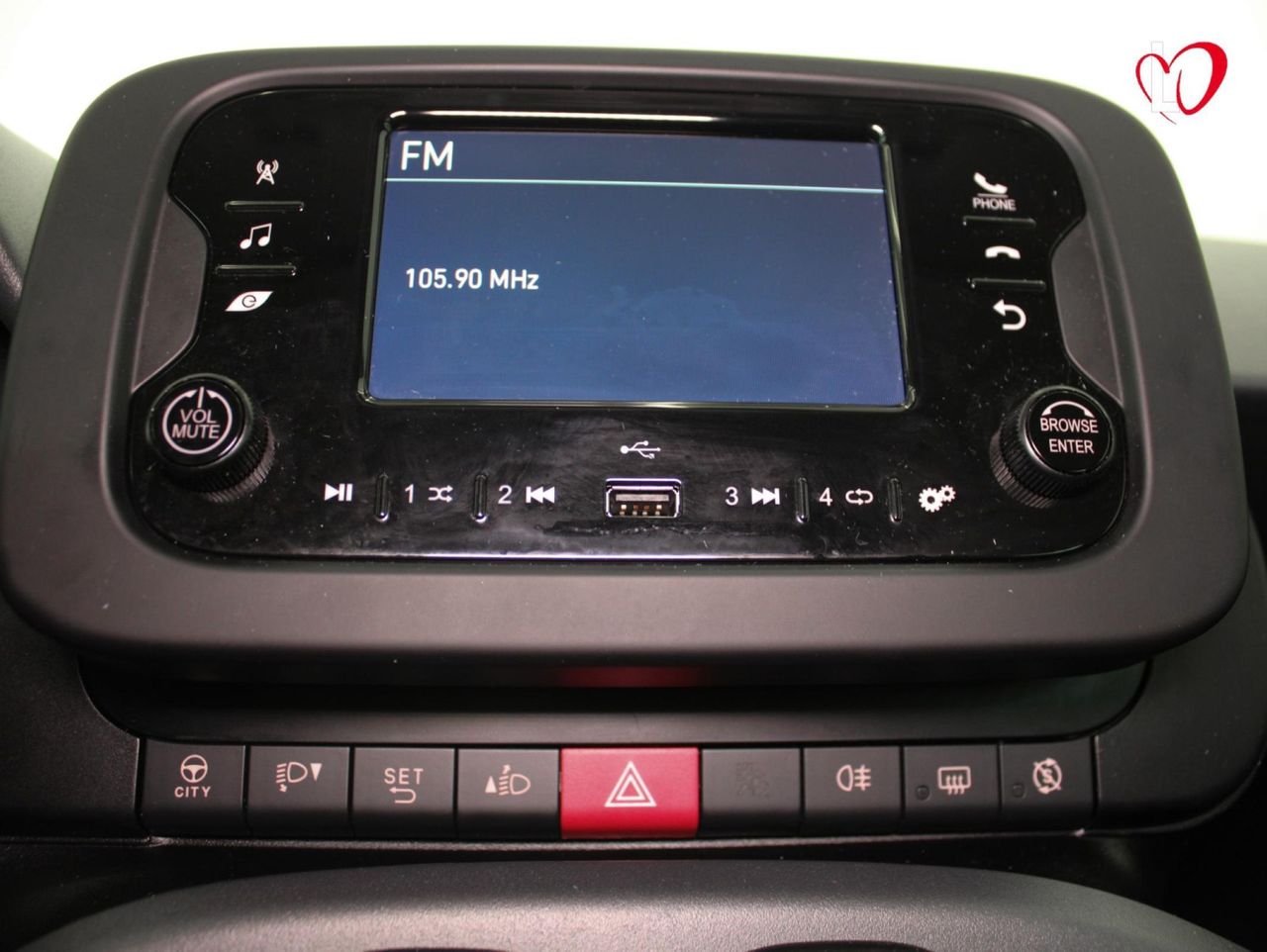 Fiat Panda City Life Hybrid 1.0 Gse 51kw (70CV) - Foto 10