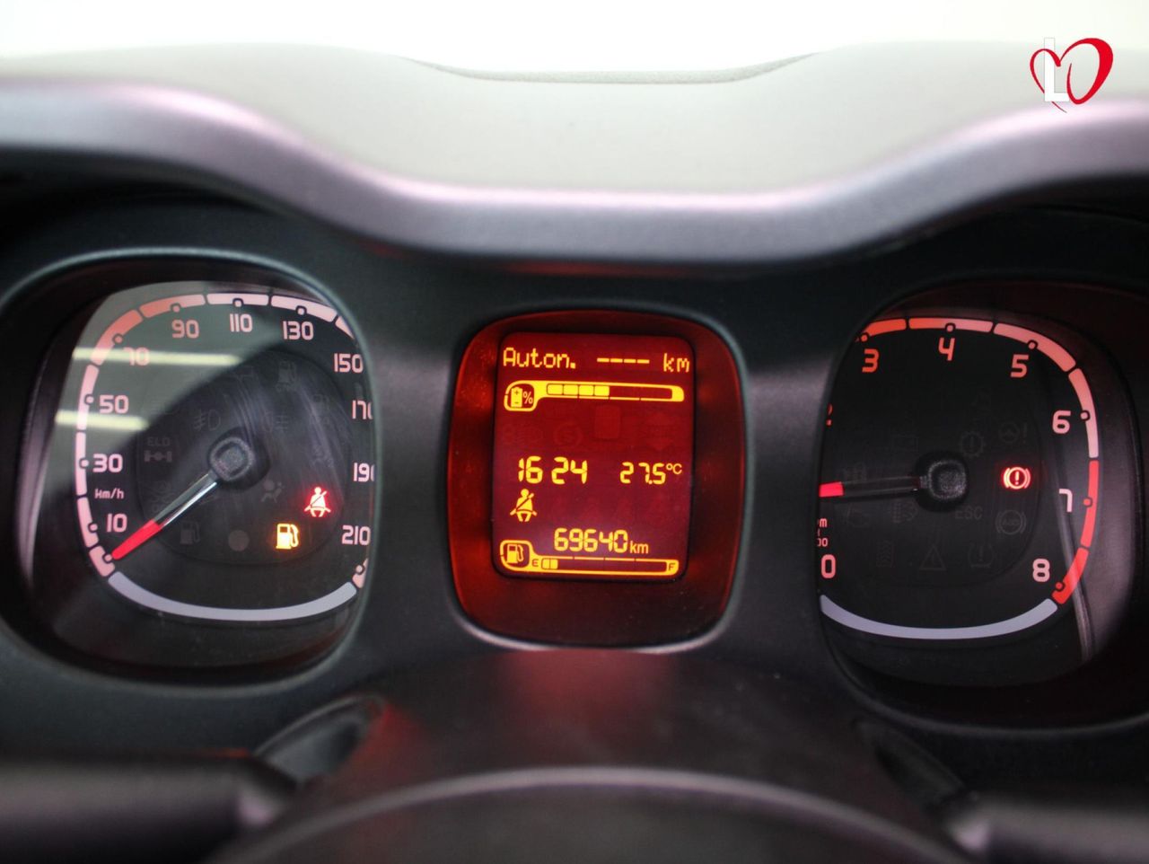 Fiat Panda City Life Hybrid 1.0 Gse 51kw (70CV) - Foto 19