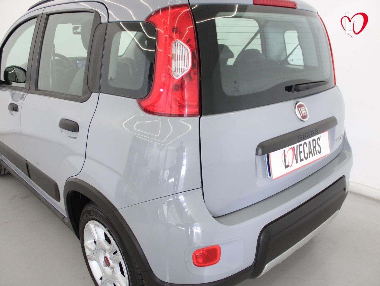 Fiat Panda City Life Hybrid 1.0 Gse 51kw (70CV) - Foto 38