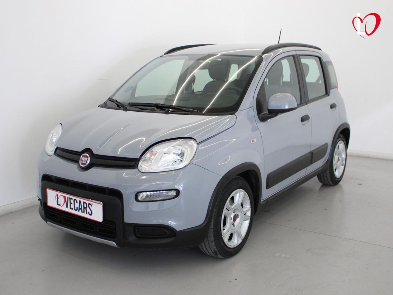 Fiat Panda City Life Hybrid 1.0 Gse 51kw (70CV) - Foto 4