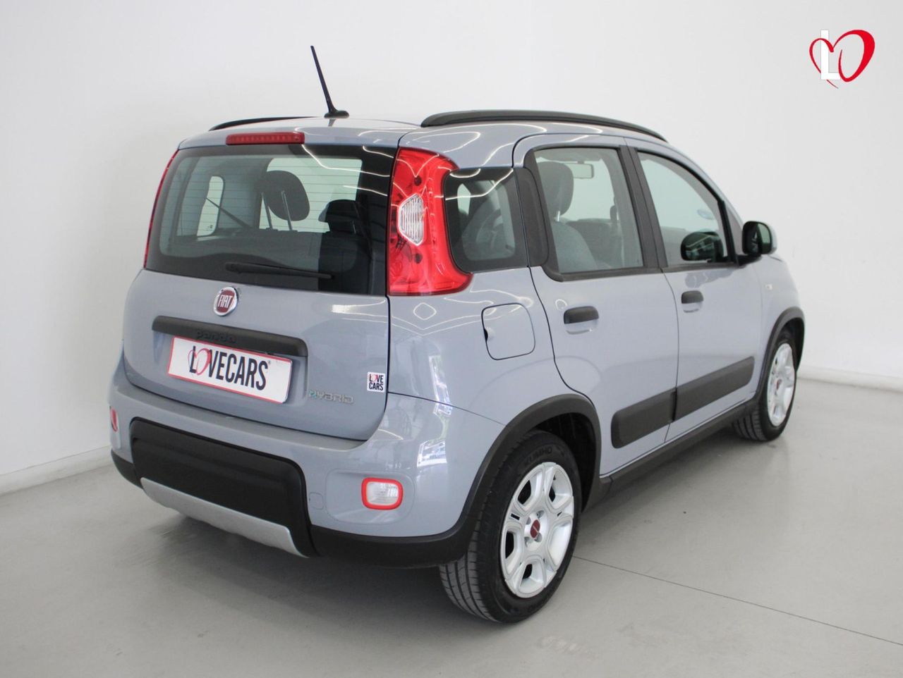 Fiat Panda City Life Hybrid 1.0 Gse 51kw (70CV) - Foto 6