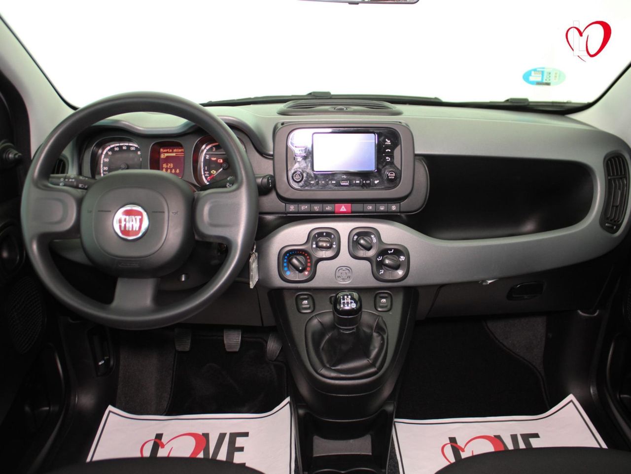 Fiat Panda City Life Hybrid 1.0 Gse 51kw (70CV) - Foto 8