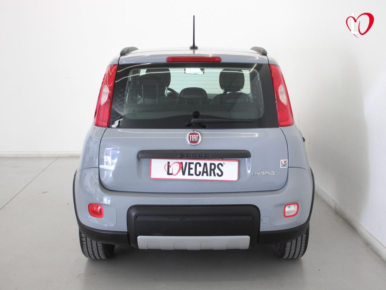 Fiat Panda City Life Hybrid 1.0 Gse 51kw (70CV) - Foto 39