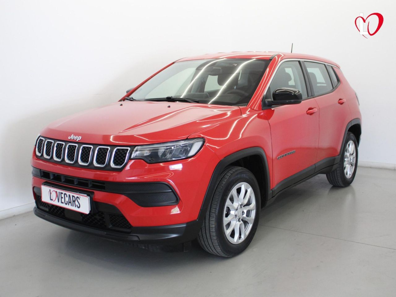 Jeep Compass eHybrid 1.5 MHEV 96kW Longitude Dct - Foto 4