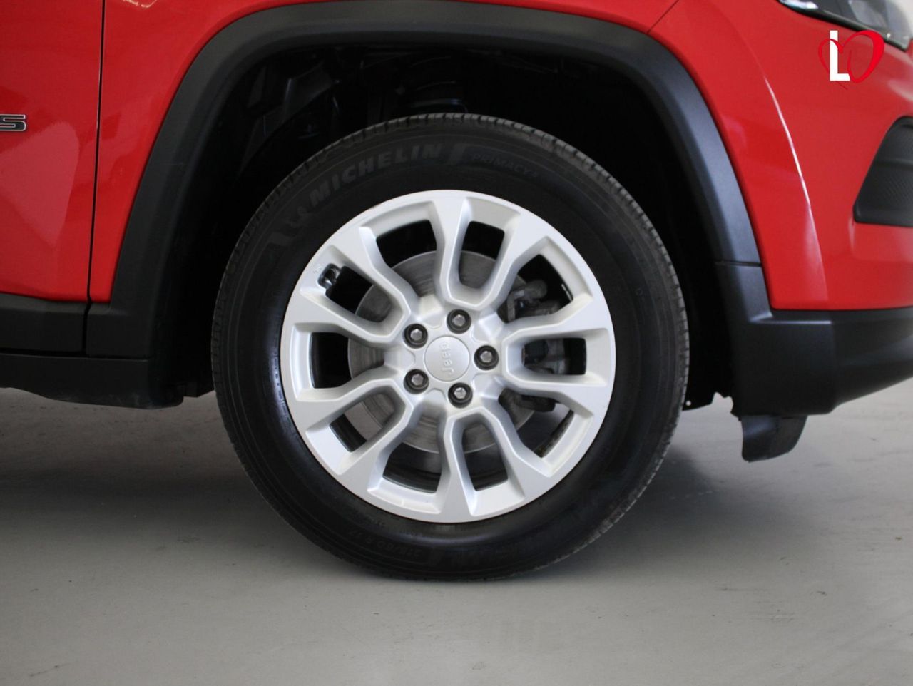 Jeep Compass eHybrid 1.5 MHEV 96kW Longitude Dct - Foto 12