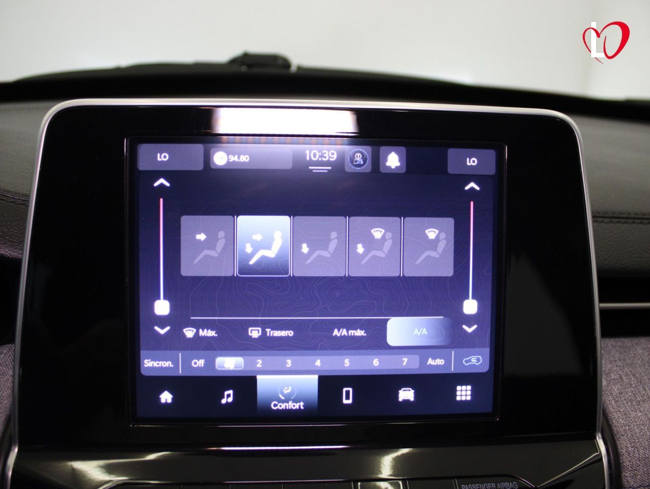 Jeep Compass eHybrid 1.5 MHEV 96kW Longitude Dct - Foto 10
