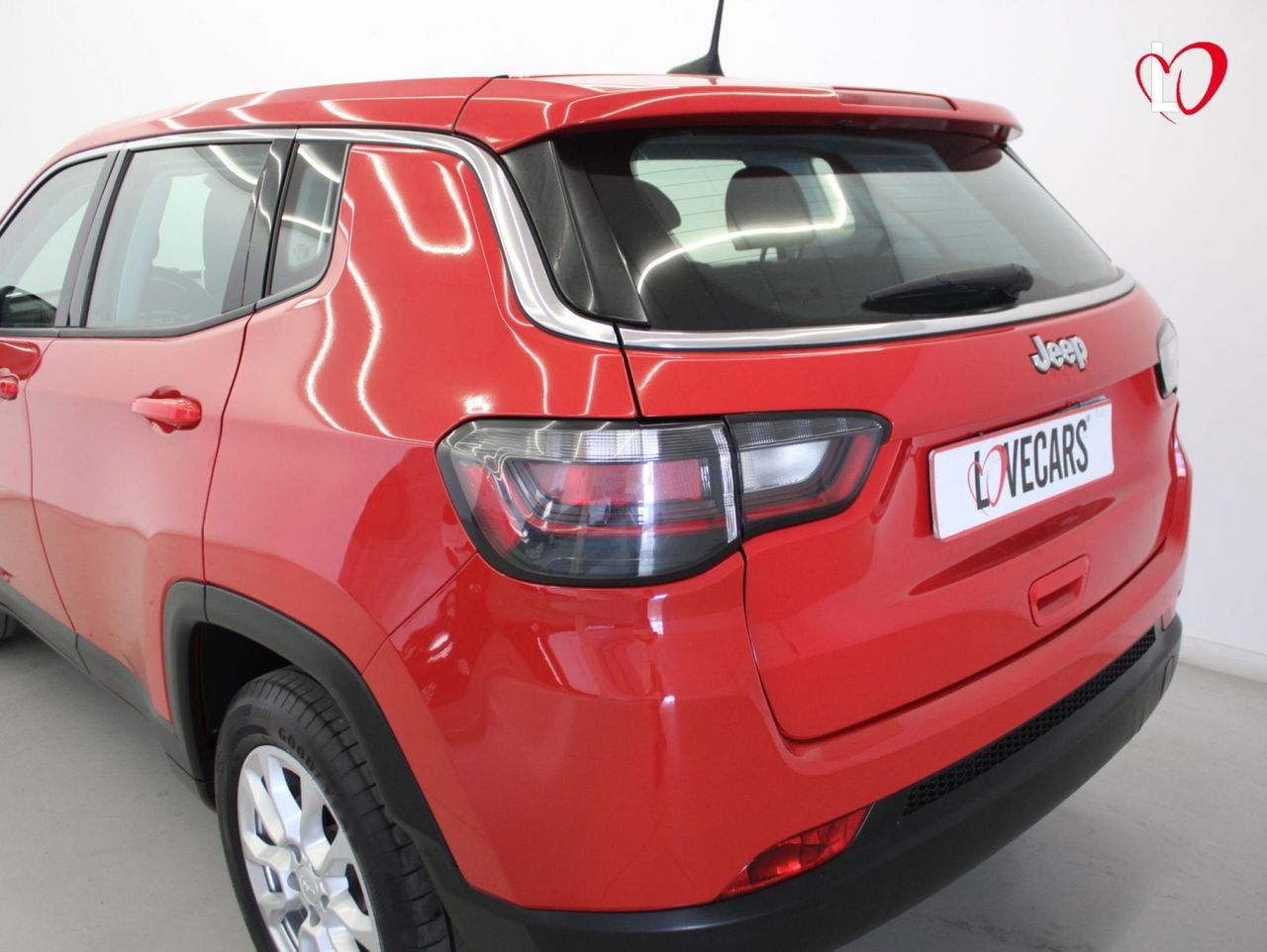 Jeep Compass eHybrid 1.5 MHEV 96kW Longitude Dct - Foto 44