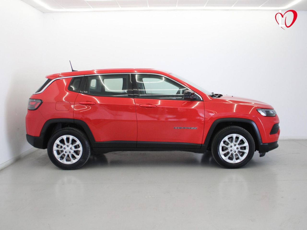 Jeep Compass eHybrid 1.5 MHEV 96kW Longitude Dct - Foto 37