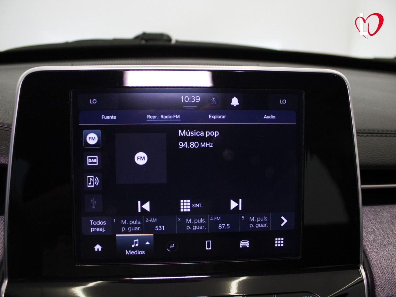 Jeep Compass eHybrid 1.5 MHEV 96kW Longitude Dct - Foto 25
