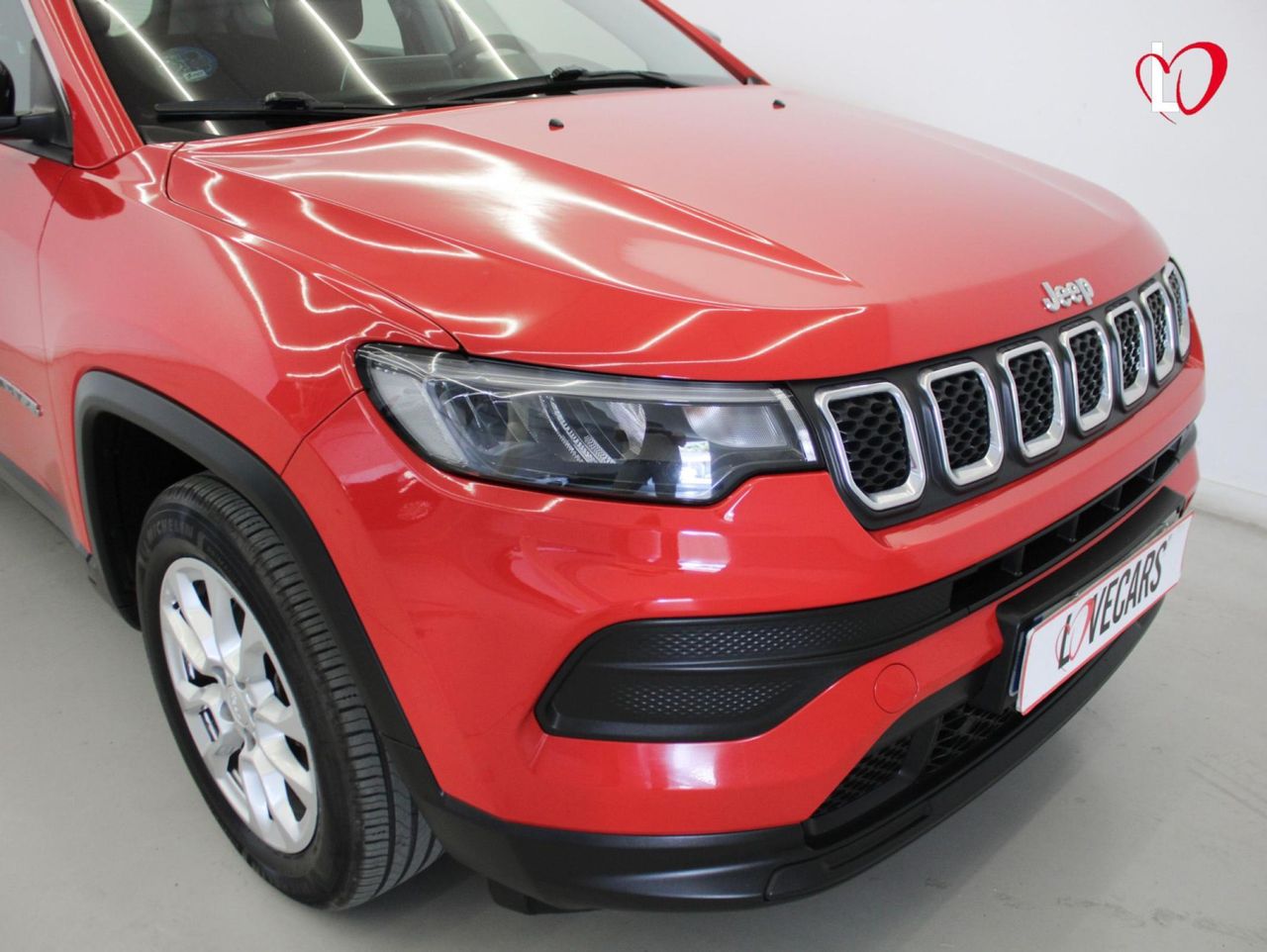 Jeep Compass eHybrid 1.5 MHEV 96kW Longitude Dct - Foto 40