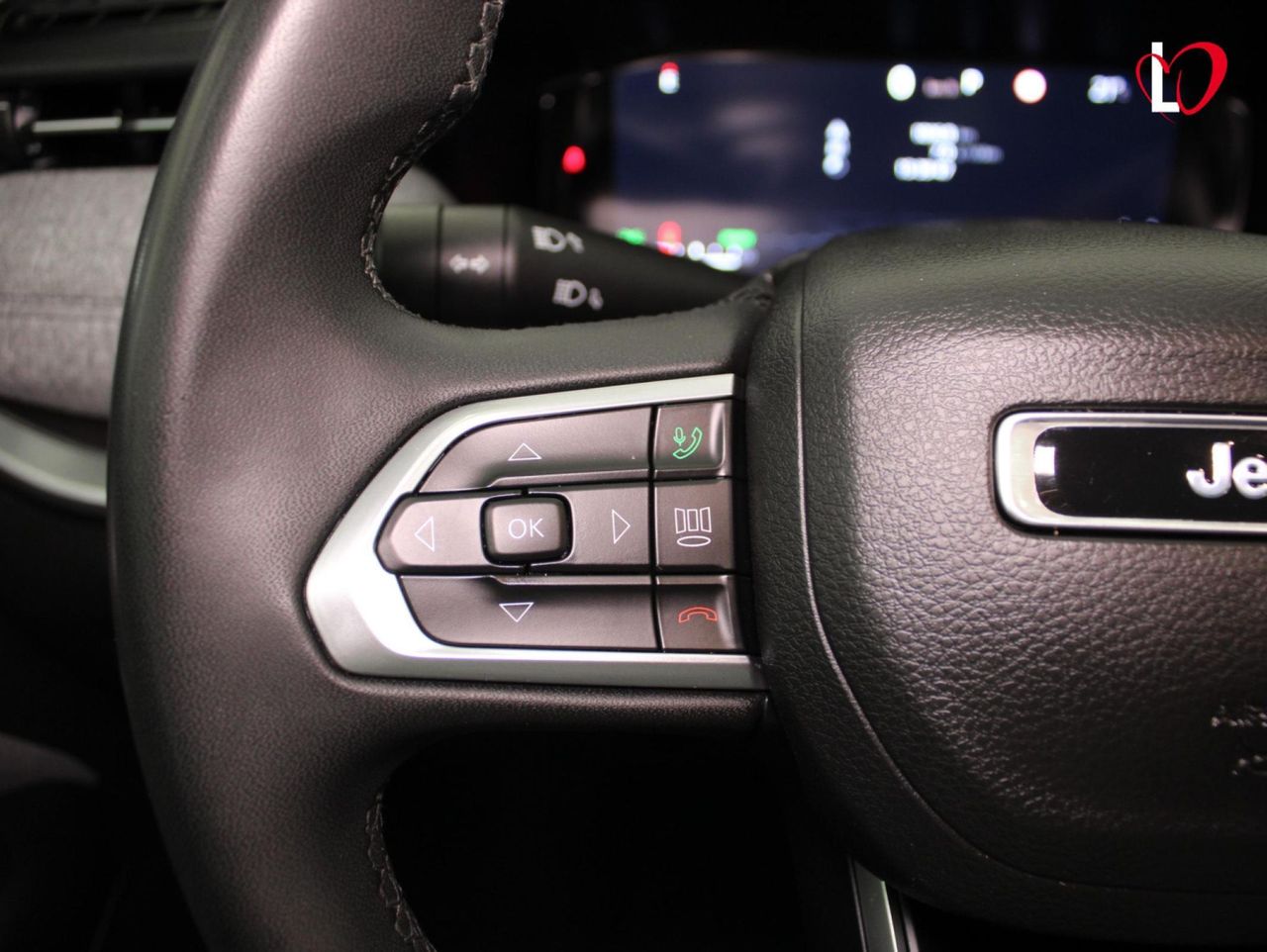 Jeep Compass eHybrid 1.5 MHEV 96kW Longitude Dct - Foto 22