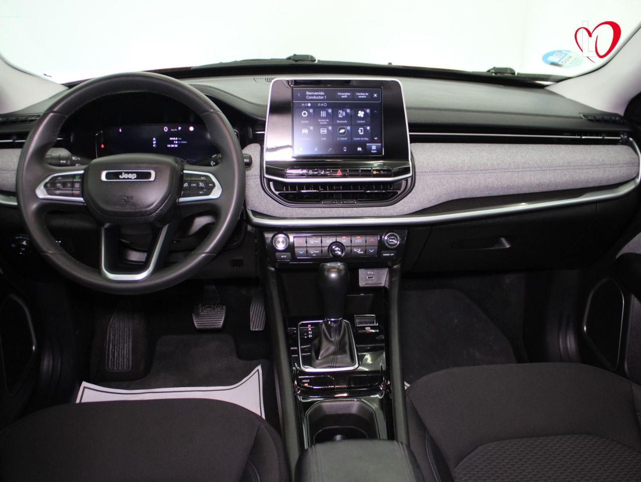 Jeep Compass eHybrid 1.5 MHEV 96kW Longitude Dct - Foto 8