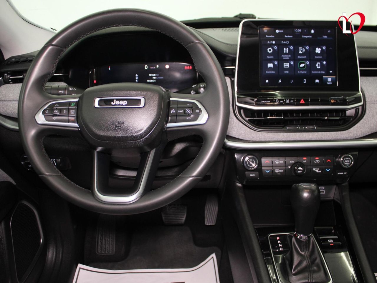 Jeep Compass eHybrid 1.5 MHEV 96kW Longitude Dct - Foto 18