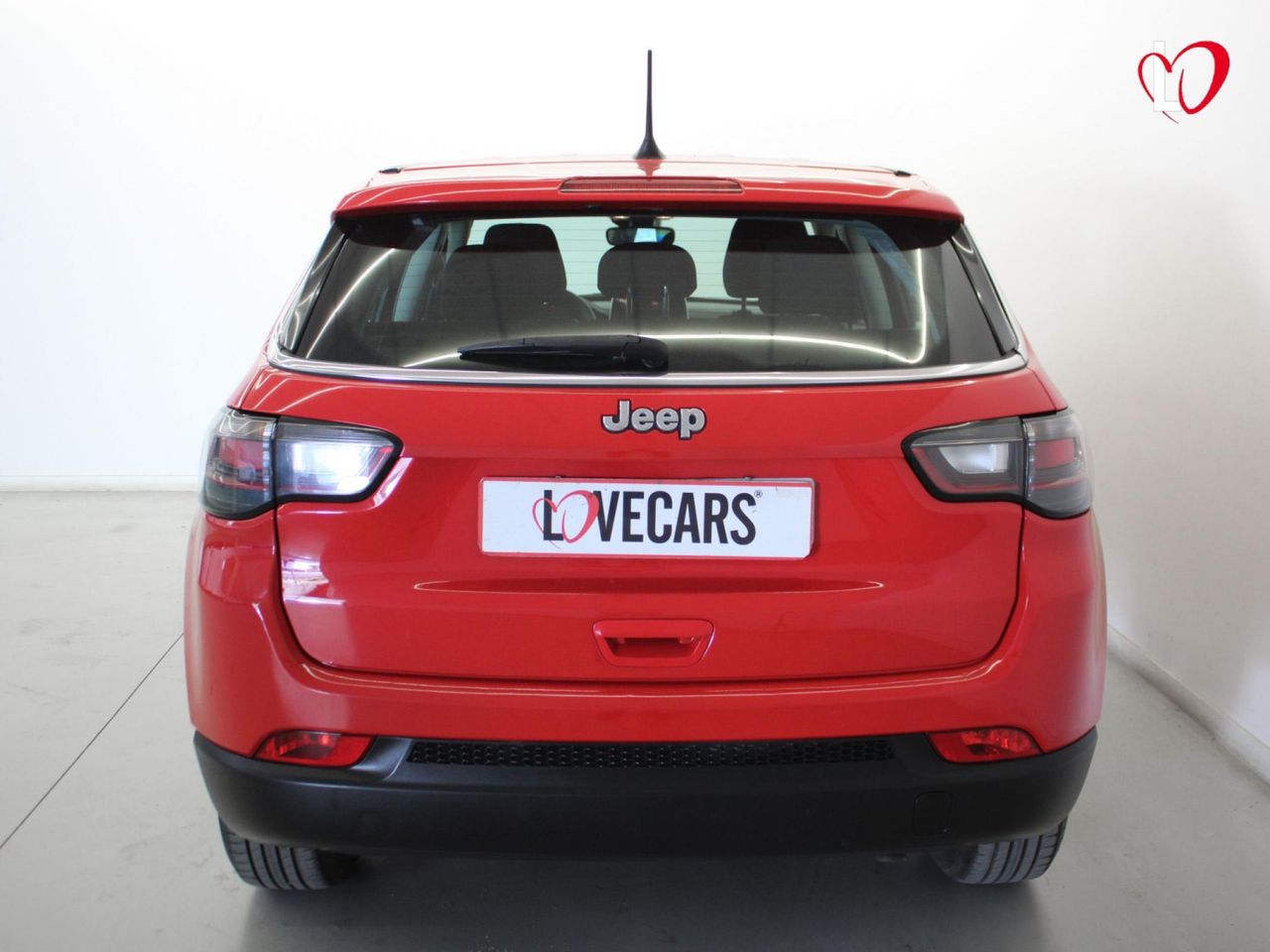 Jeep Compass eHybrid 1.5 MHEV 96kW Longitude Dct - Foto 46