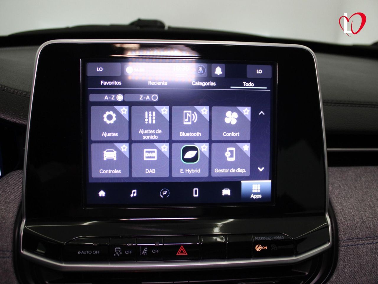 Jeep Compass eHybrid 1.5 MHEV 96kW Longitude Dct - Foto 9